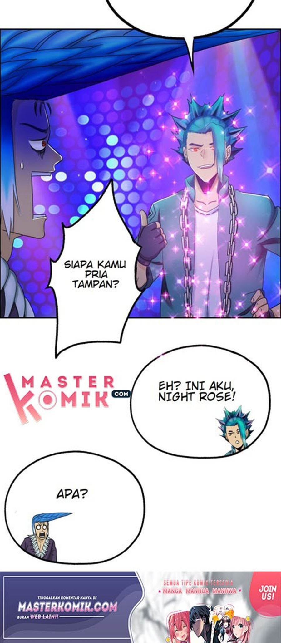 Urban Legend Investigation Team Chapter 07 Gambar 11