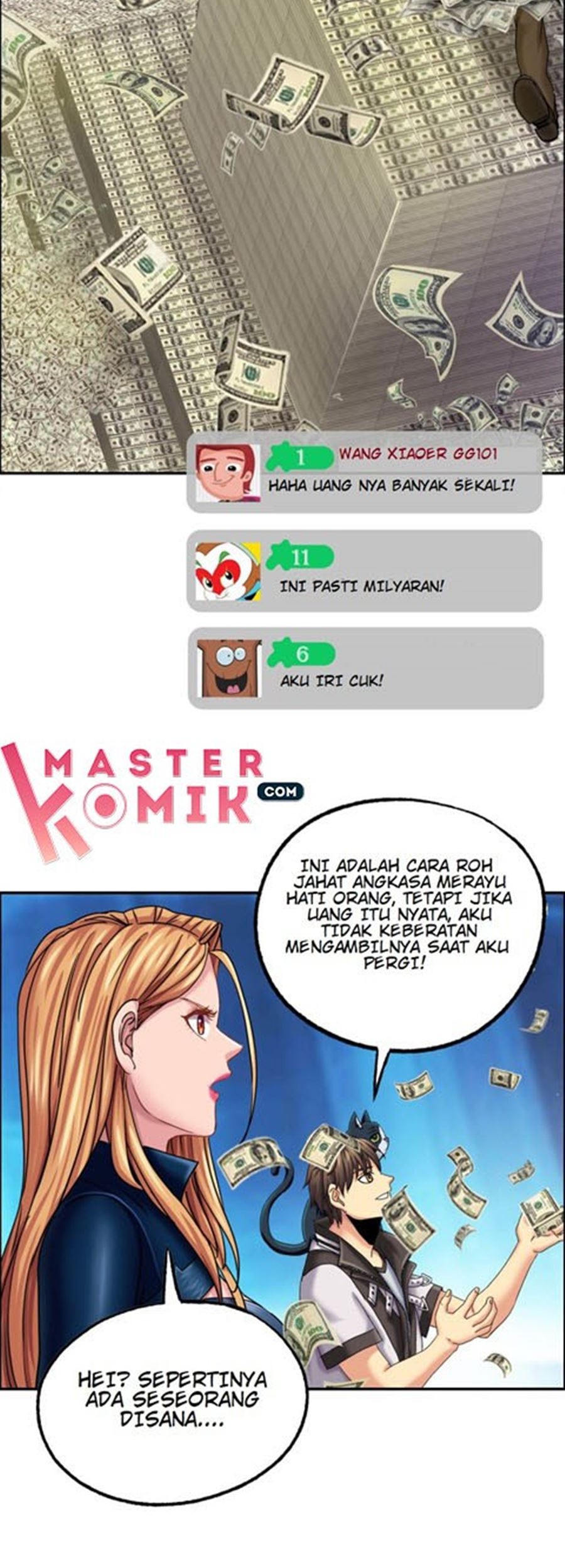 Urban Legend Investigation Team Chapter 07 Gambar 14