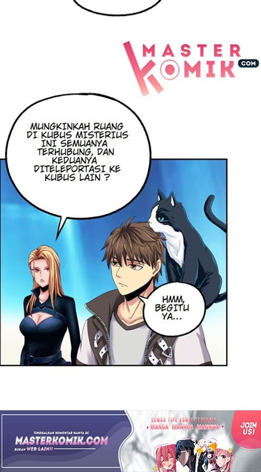 Urban Legend Investigation Team Chapter 07 Gambar 16