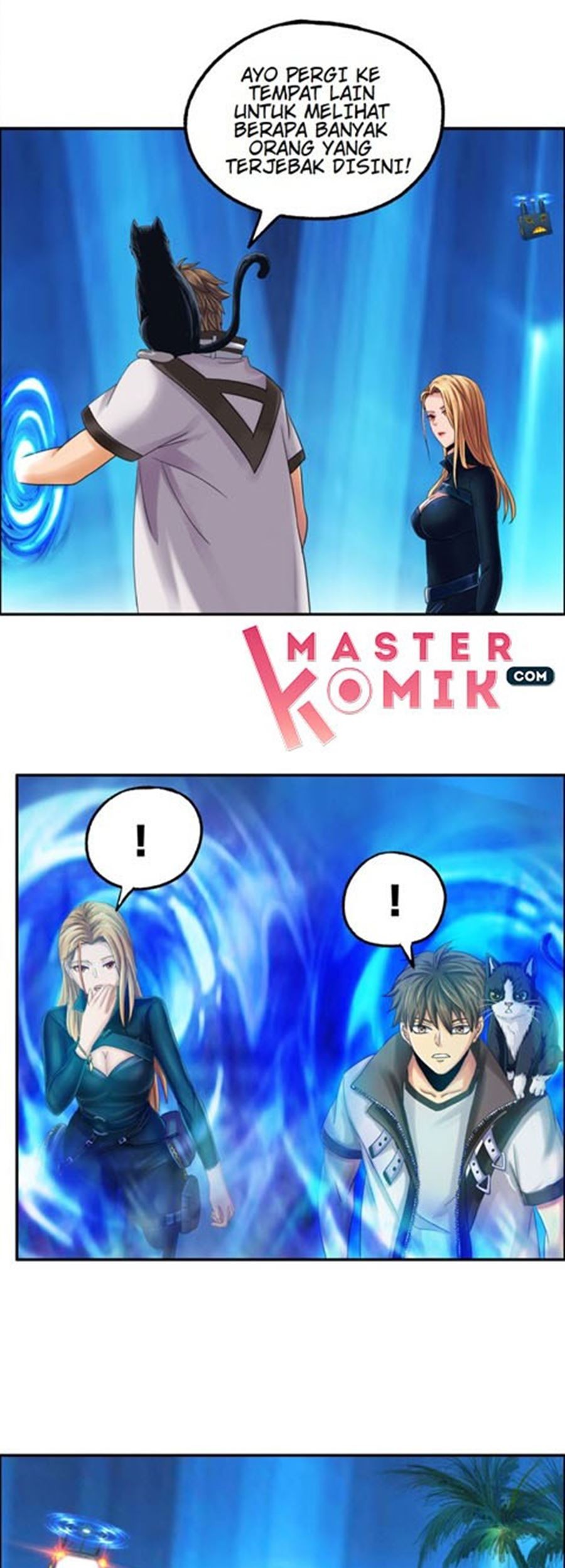 Urban Legend Investigation Team Chapter 07 Gambar 17