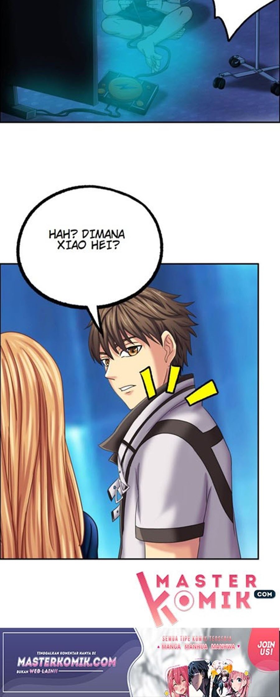 Urban Legend Investigation Team Chapter 07 Gambar 20