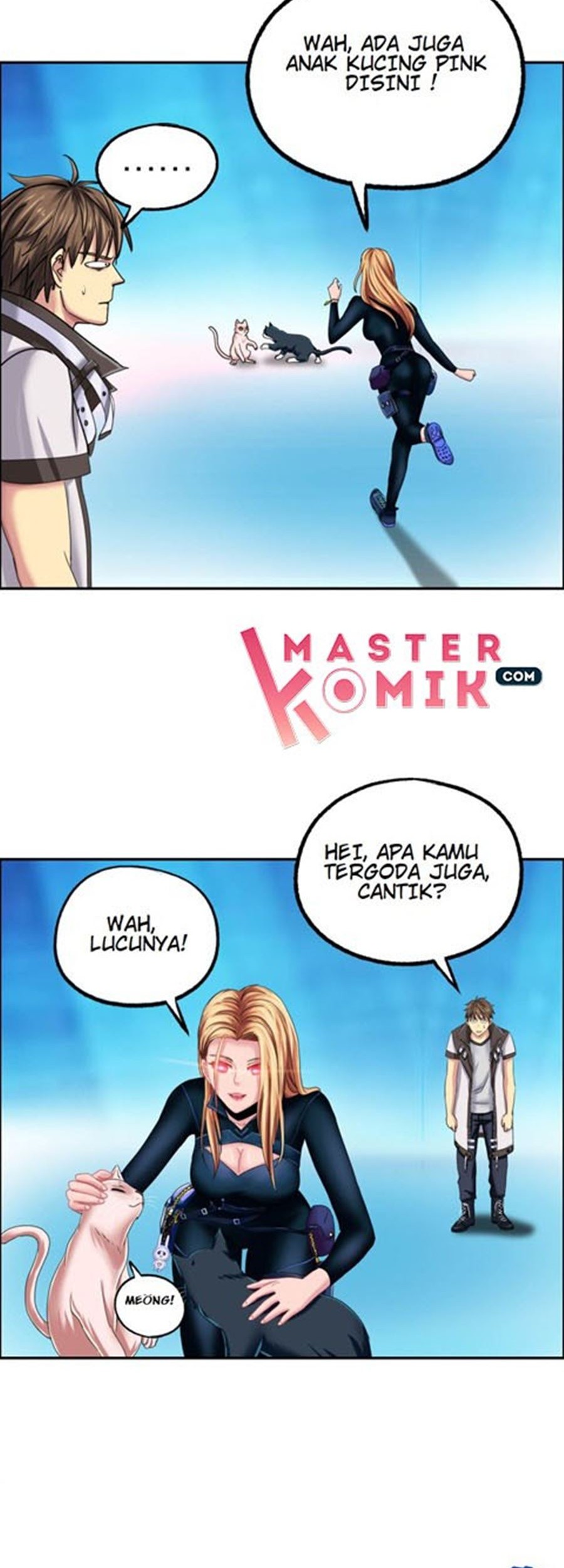 Urban Legend Investigation Team Chapter 07 Gambar 22