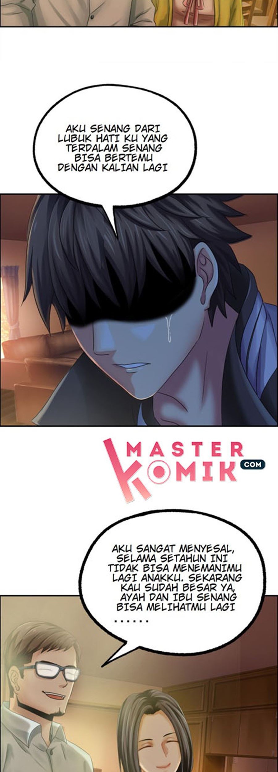 Urban Legend Investigation Team Chapter 07 Gambar 26