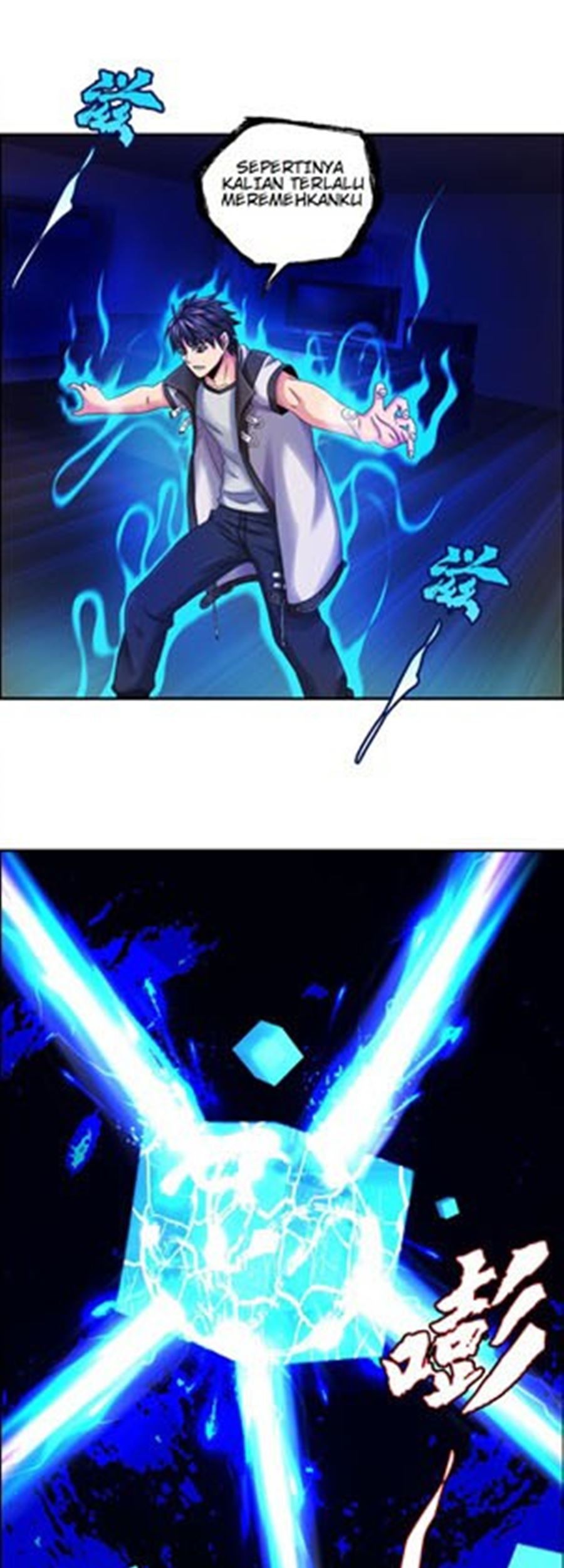 Urban Legend Investigation Team Chapter 07 Gambar 29