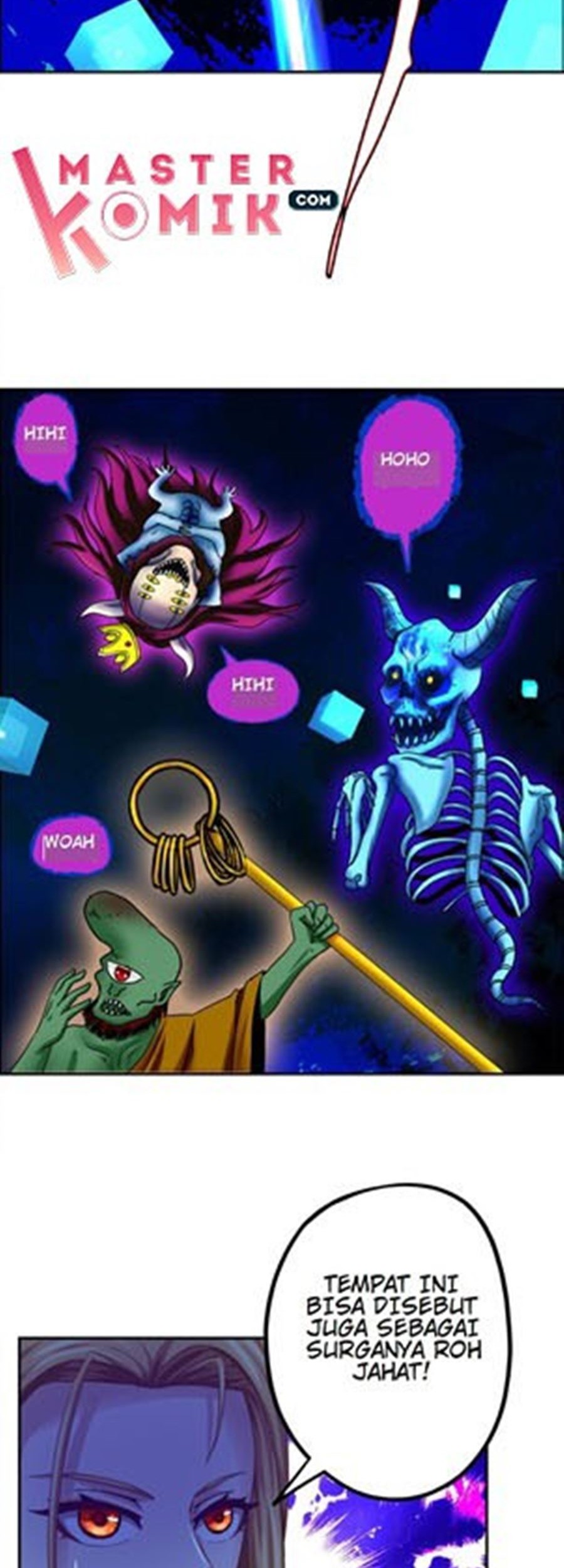 Urban Legend Investigation Team Chapter 07 Gambar 30