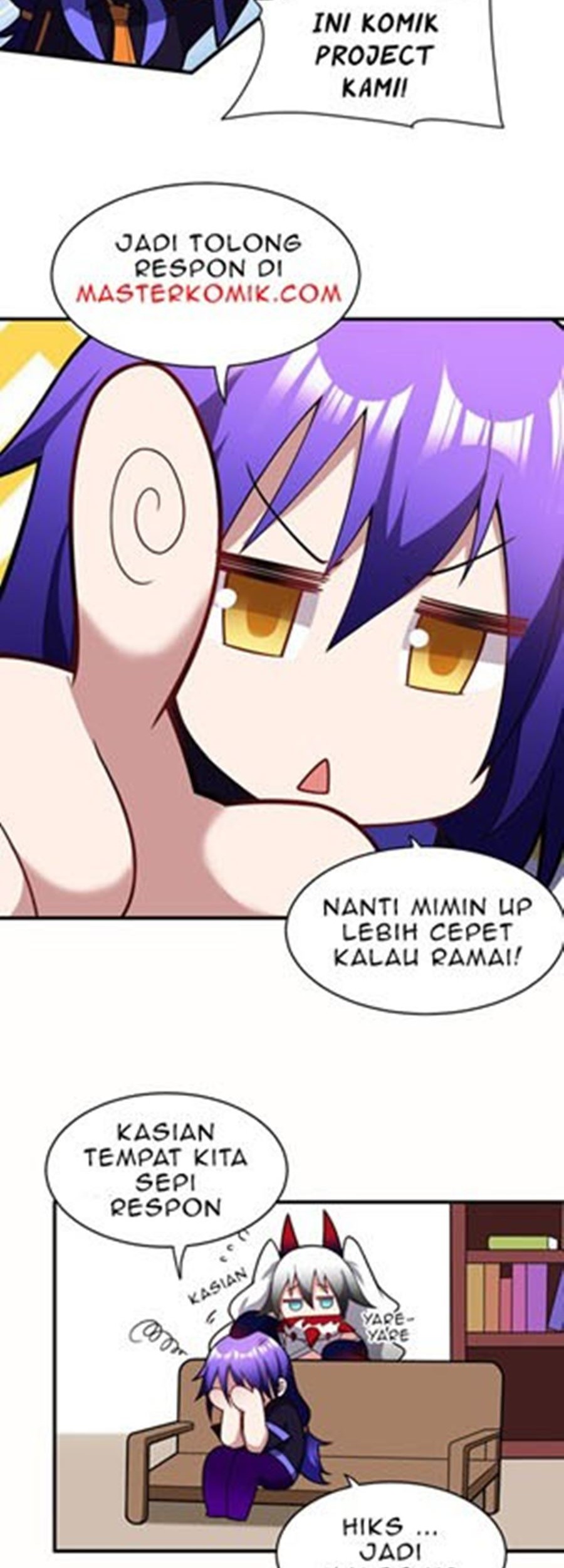 Urban Legend Investigation Team Chapter 07 Gambar 32