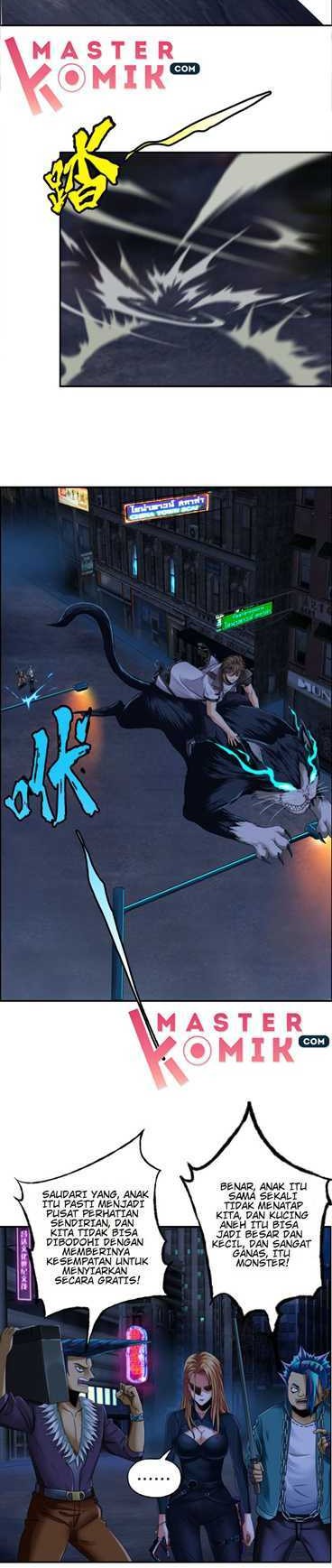 Urban Legend Investigation Team Chapter 06 Gambar 4