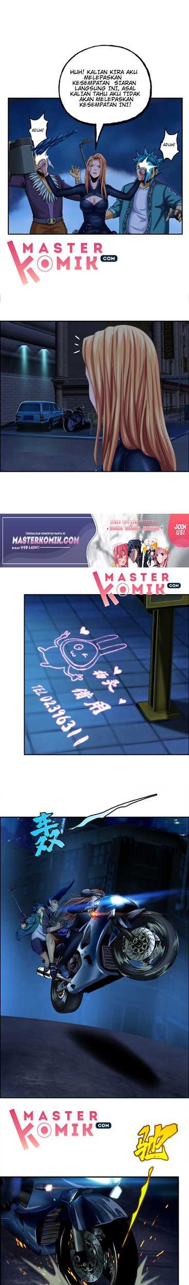 Urban Legend Investigation Team Chapter 06 Gambar 5