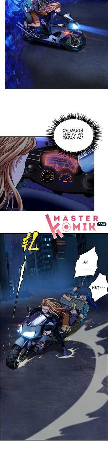 Urban Legend Investigation Team Chapter 06 Gambar 7