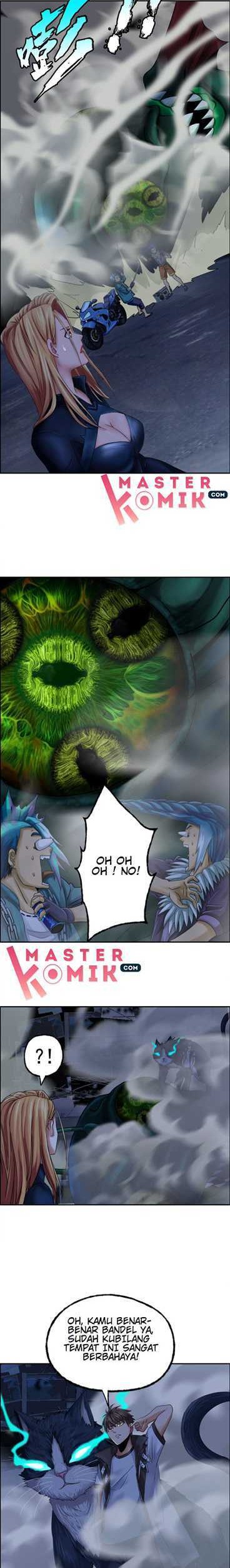 Urban Legend Investigation Team Chapter 06 Gambar 9