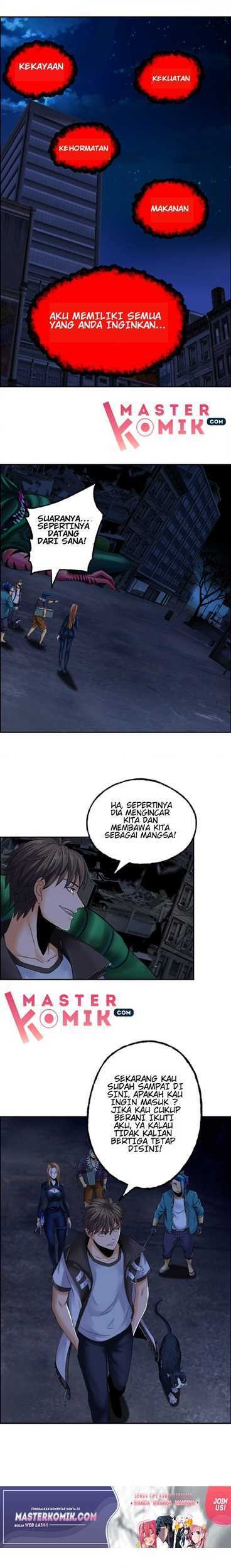 Urban Legend Investigation Team Chapter 06 Gambar 11