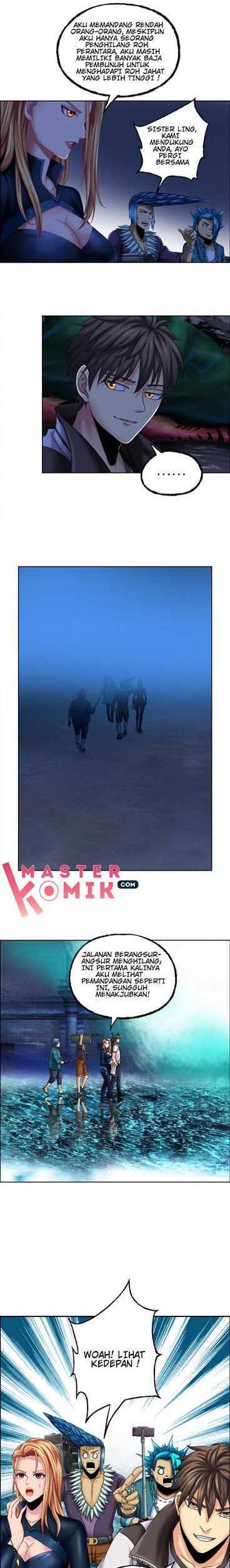 Urban Legend Investigation Team Chapter 06 Gambar 12