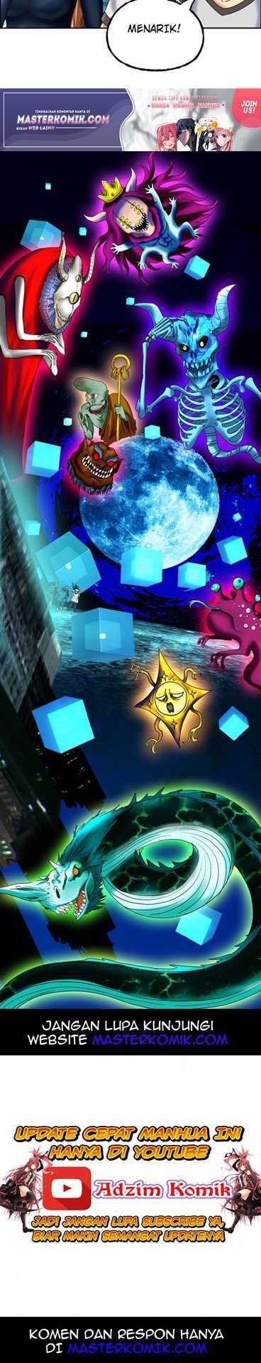 Urban Legend Investigation Team Chapter 06 Gambar 13