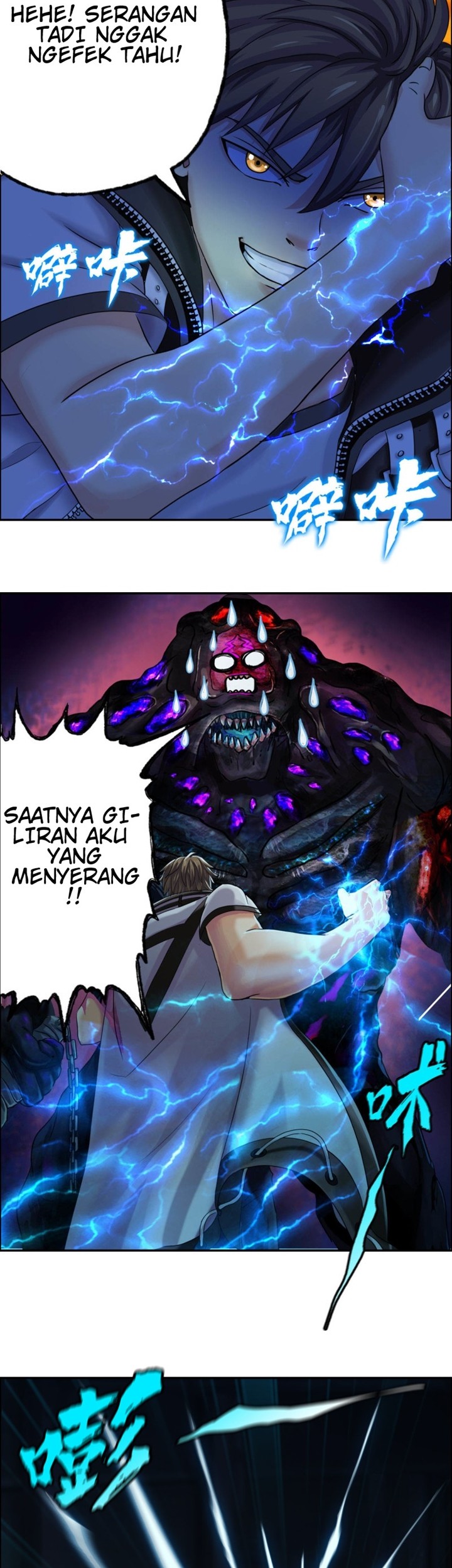 Urban Legend Investigation Team Chapter 03 Gambar 14