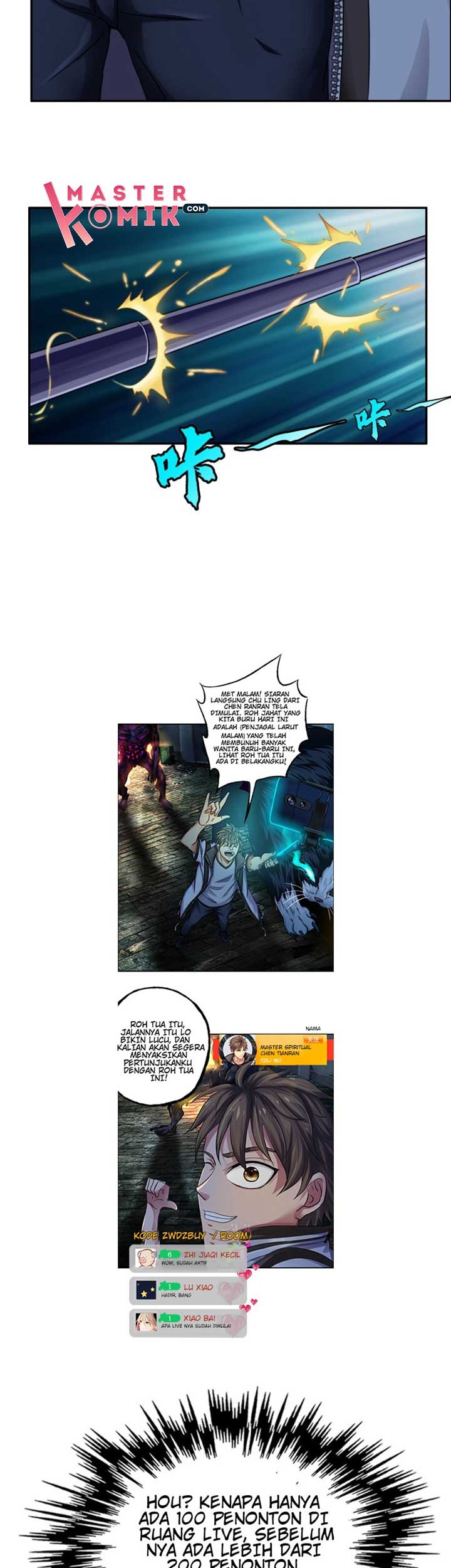Urban Legend Investigation Team Chapter 02 Gambar 3