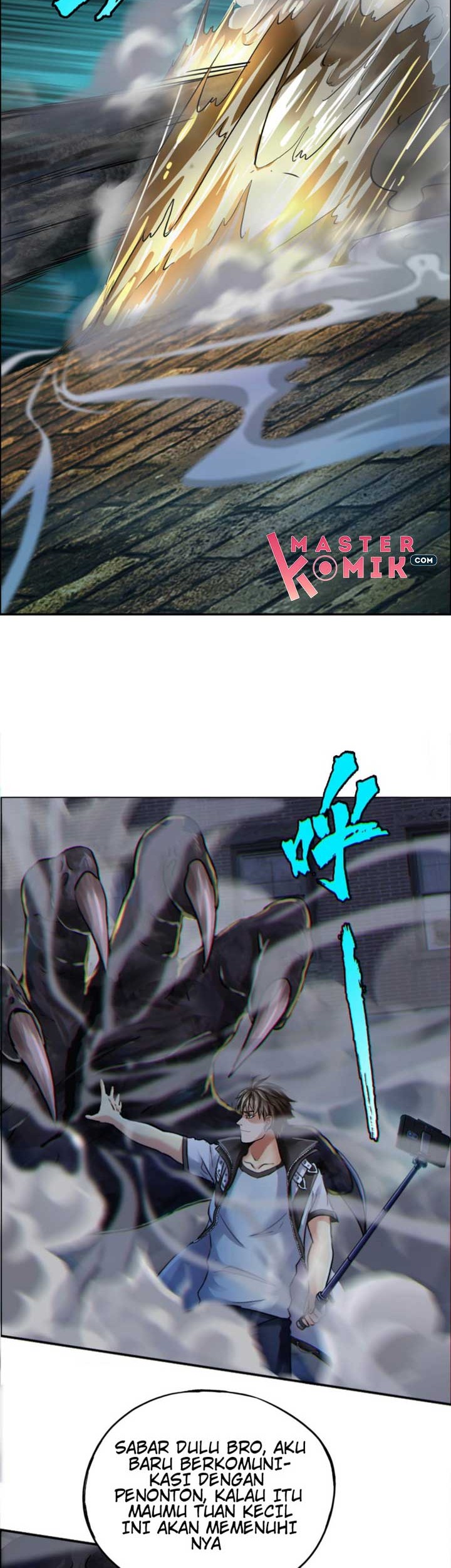 Urban Legend Investigation Team Chapter 02 Gambar 6