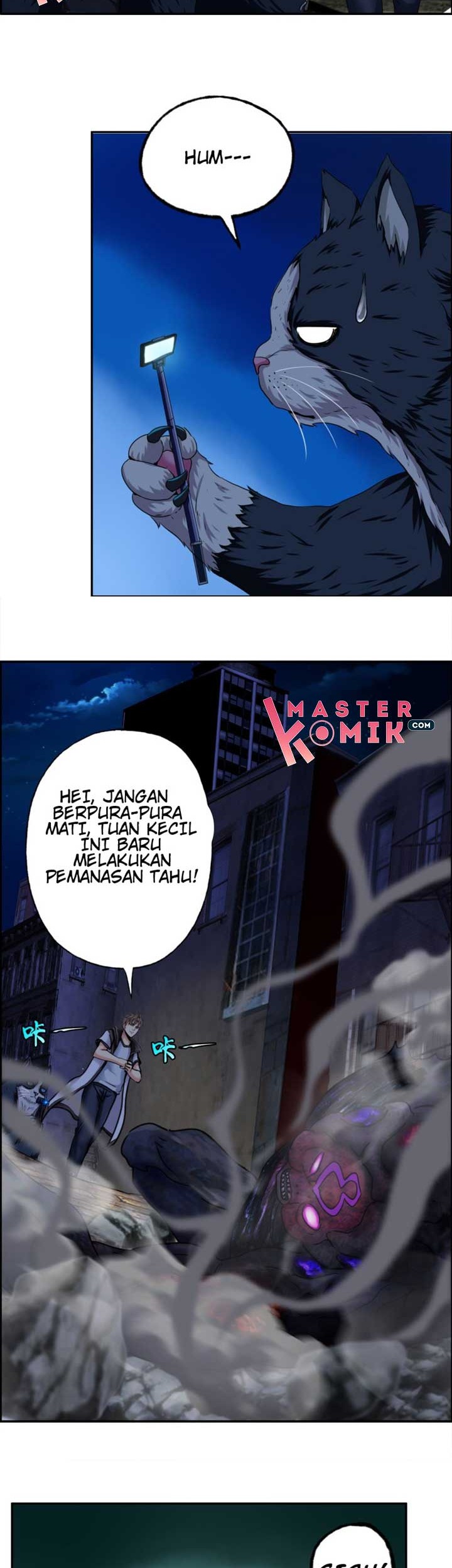 Urban Legend Investigation Team Chapter 02 Gambar 10