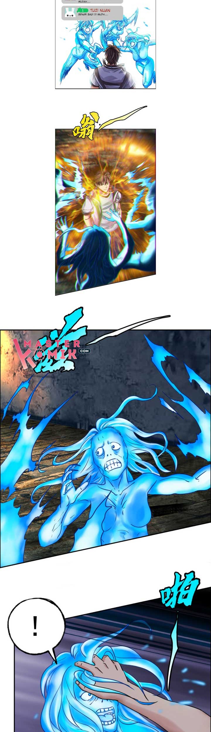 Urban Legend Investigation Team Chapter 02 Gambar 13