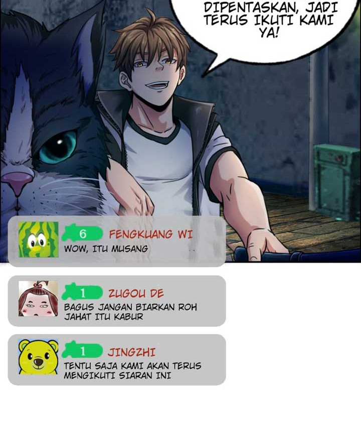 Urban Legend Investigation Team Chapter 02 Gambar 16