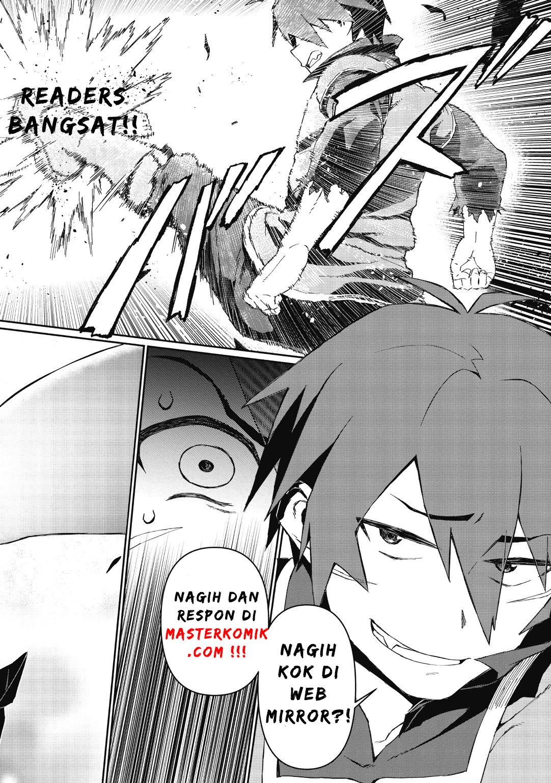 Urban Legend Investigation Team Chapter 01 Gambar 25