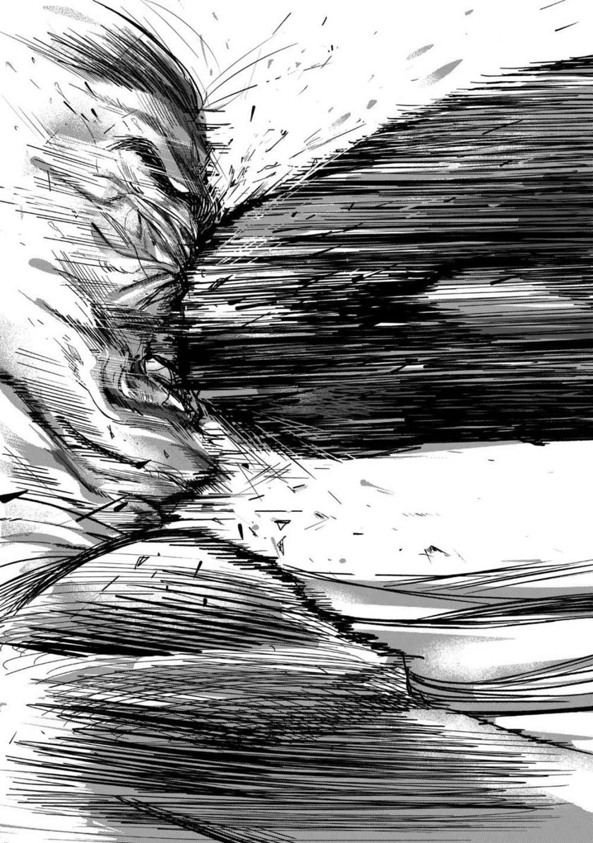 Kuroha to Nijisuke Chapter 03.2 Gambar 12