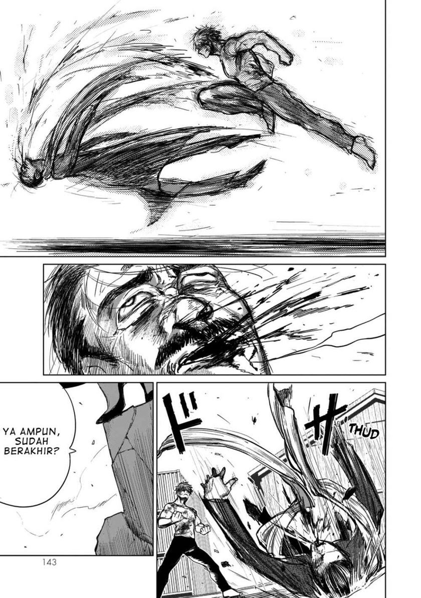 Kuroha to Nijisuke Chapter 03.2 Gambar 13