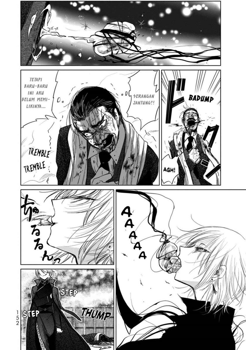 Kuroha to Nijisuke Chapter 03.2 Gambar 22