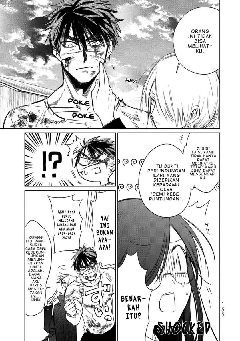 Kuroha to Nijisuke Chapter 03.2 Gambar 25