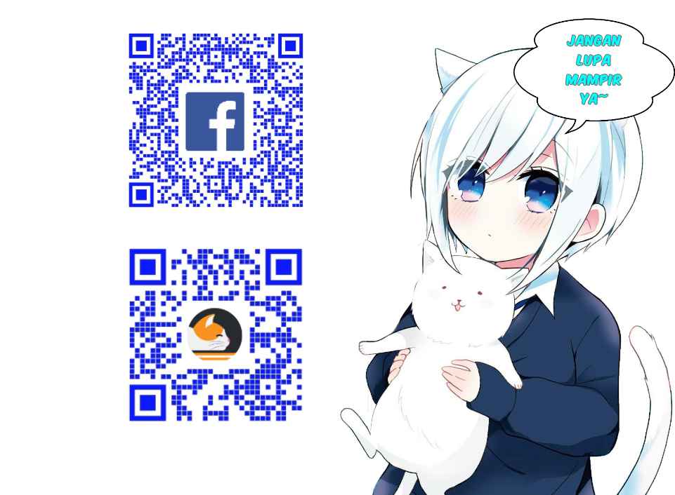 Kuroha to Nijisuke Chapter 03.2 Gambar 33