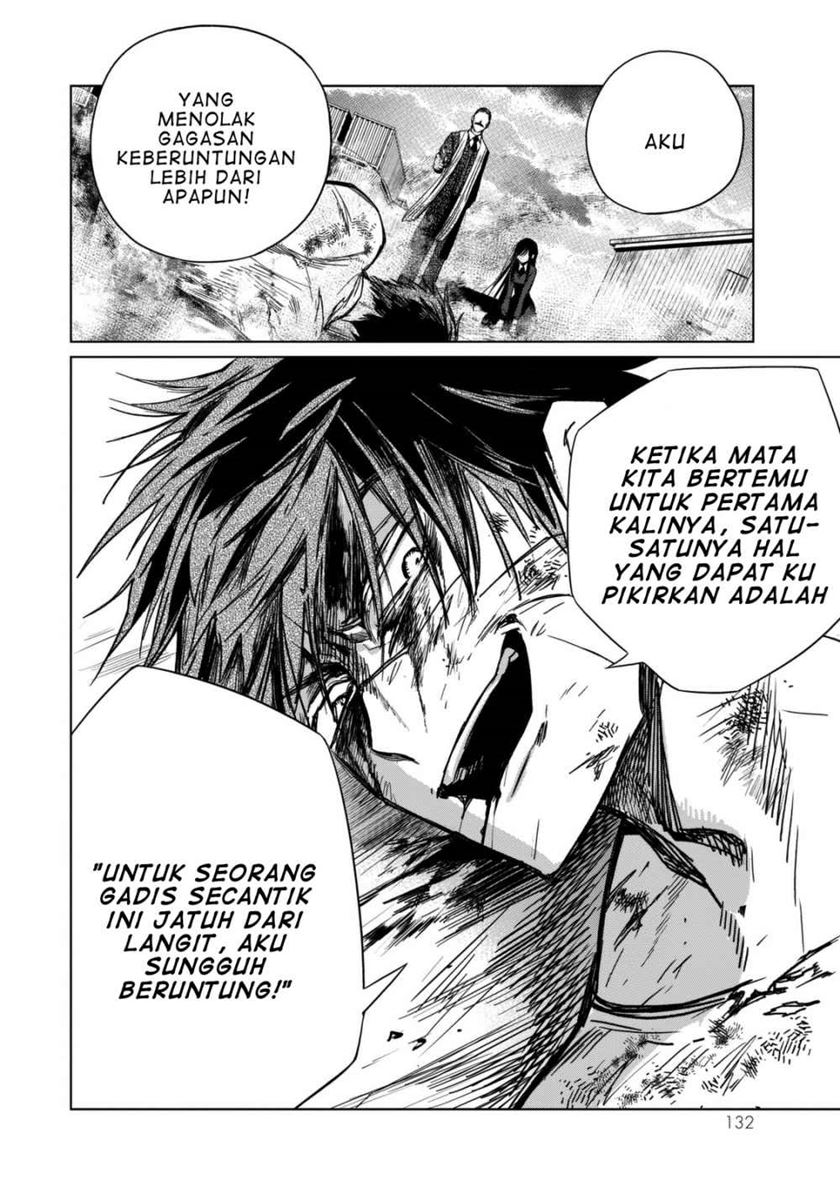 Kuroha to Nijisuke Chapter 03.2 Gambar 4