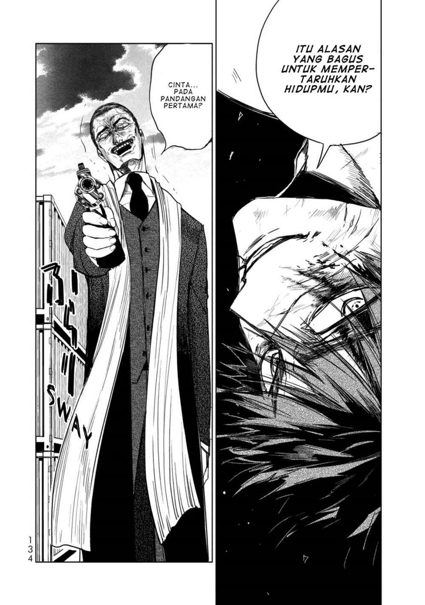 Kuroha to Nijisuke Chapter 03.2 Gambar 6