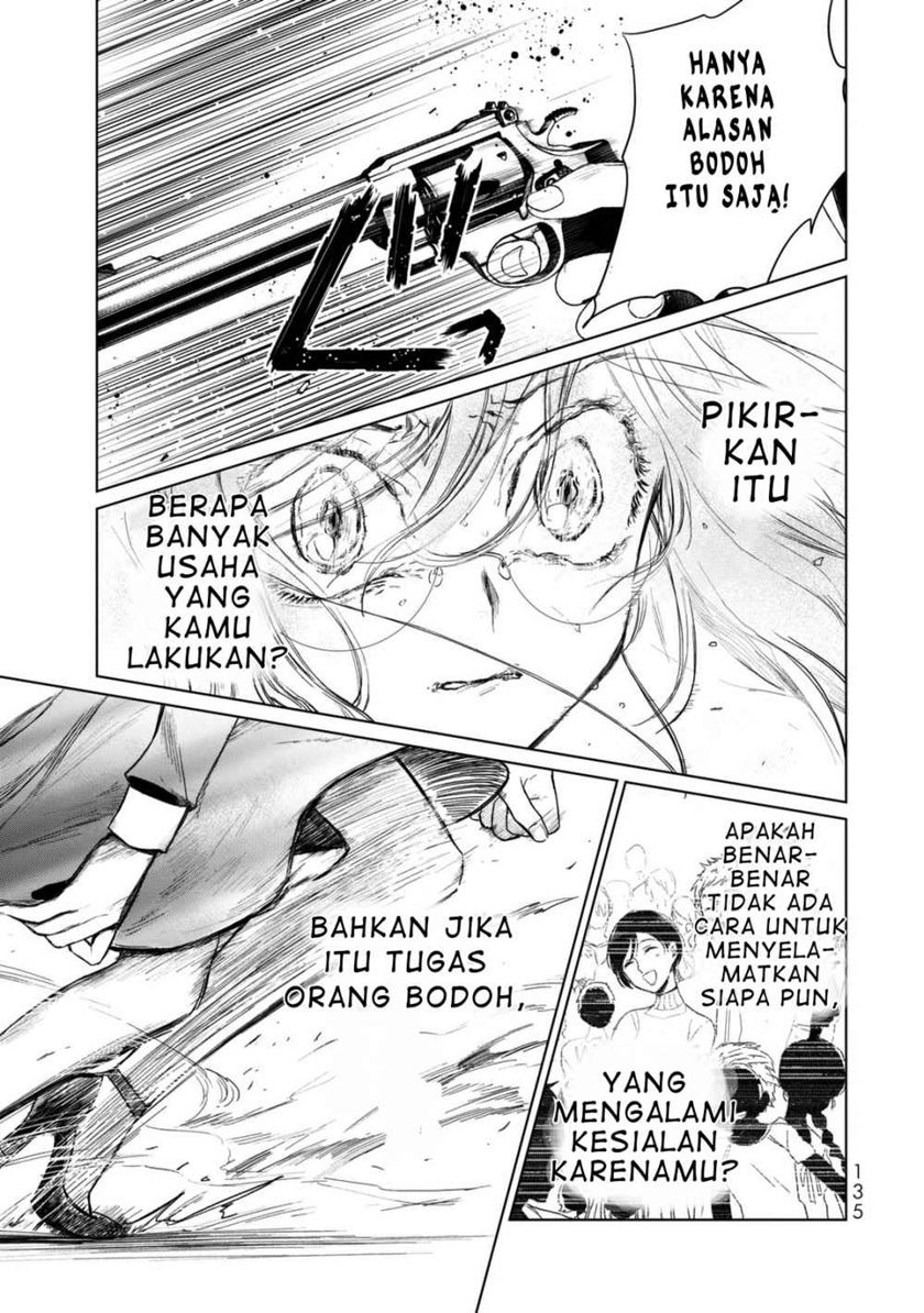 Kuroha to Nijisuke Chapter 03.2 Gambar 7