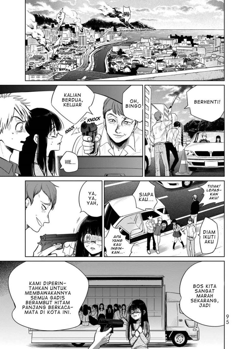 Baca  Kuroha to Nijisuke Chapter 03.1 Gambar 2