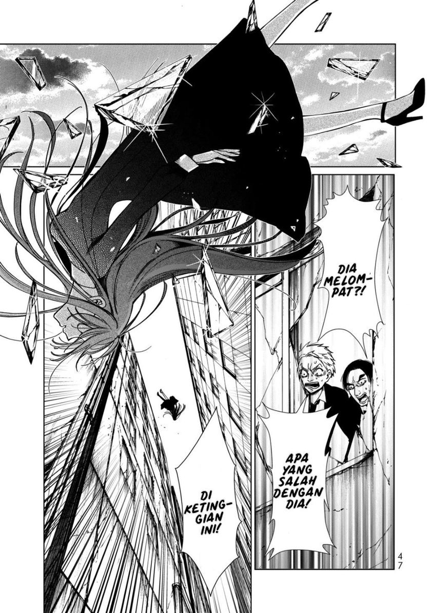 Baca  Kuroha to Nijisuke Chapter 02 Gambar 2