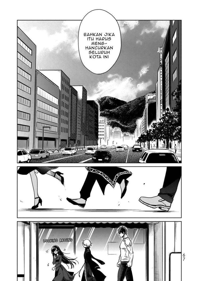 Kuroha to Nijisuke Chapter 02 Gambar 21