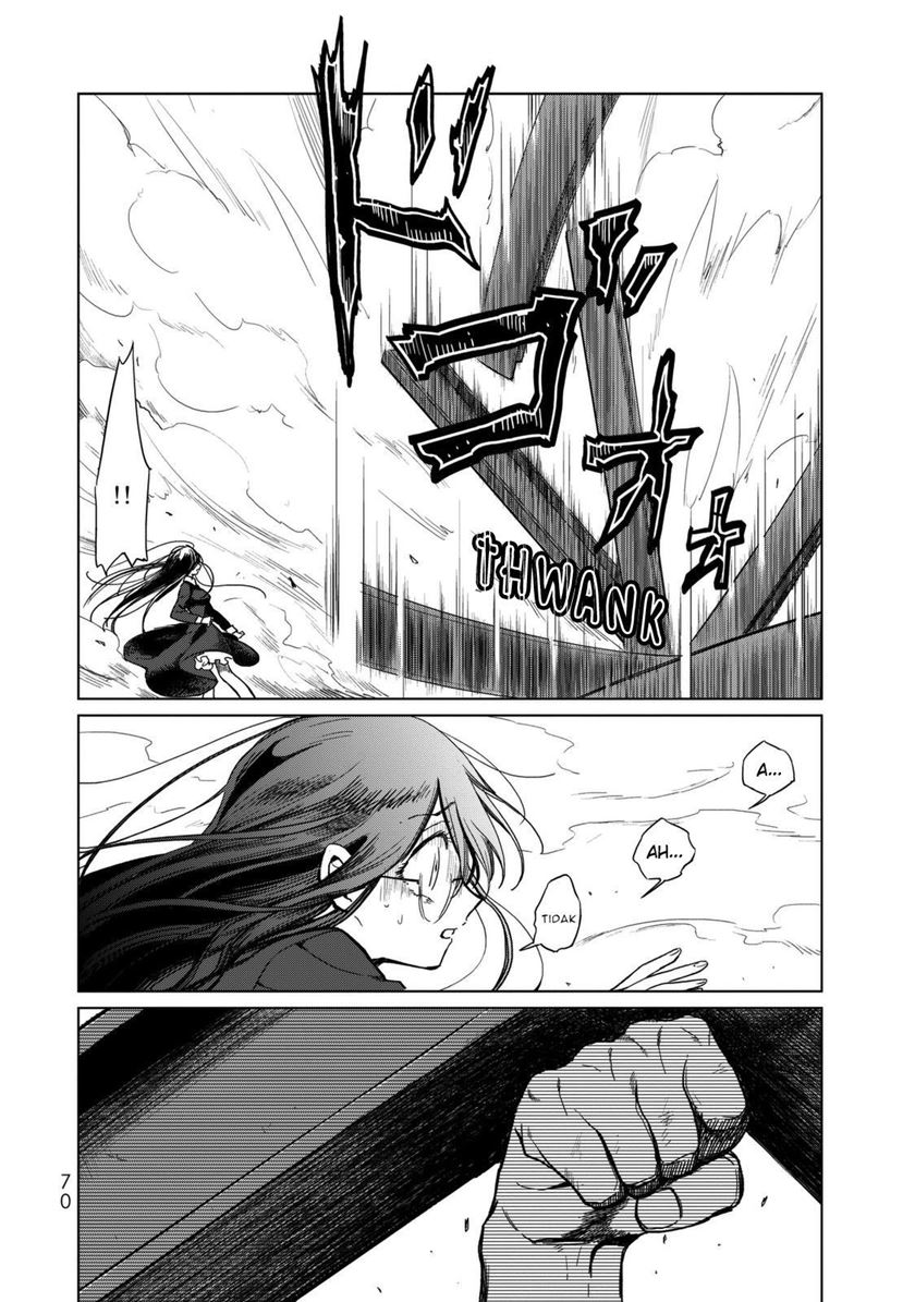 Kuroha to Nijisuke Chapter 02 Gambar 24
