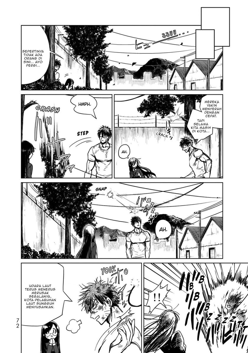 Kuroha to Nijisuke Chapter 02 Gambar 26