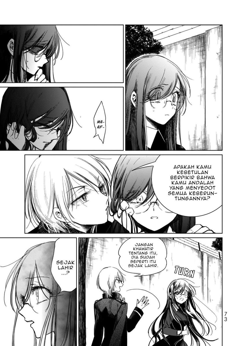 Kuroha to Nijisuke Chapter 02 Gambar 27