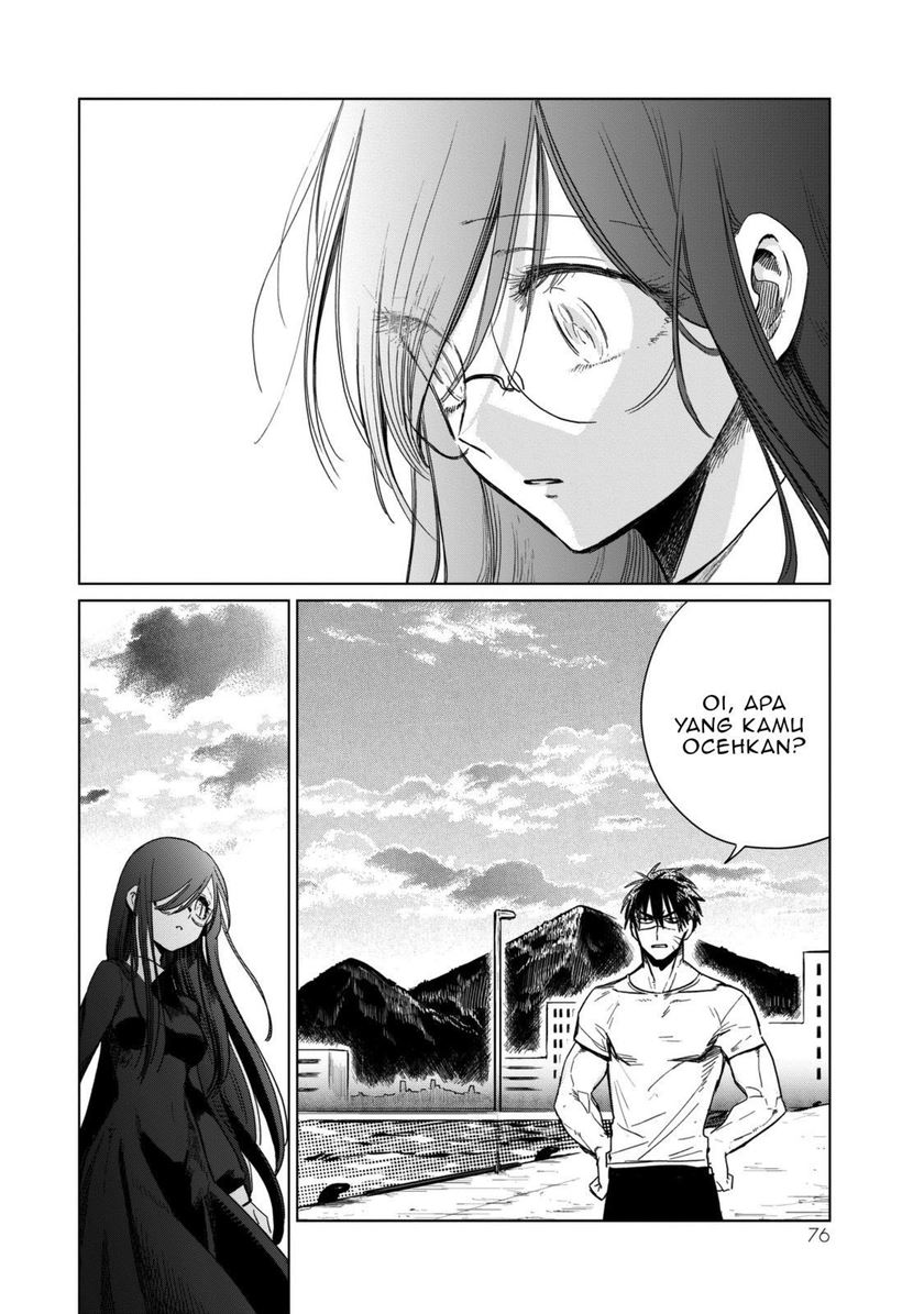 Kuroha to Nijisuke Chapter 02 Gambar 30