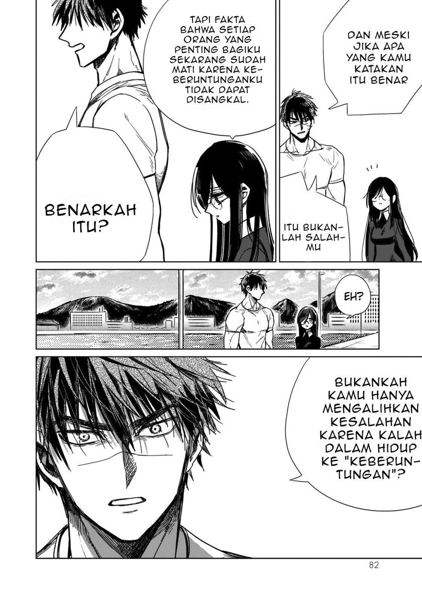 Kuroha to Nijisuke Chapter 02 Gambar 36