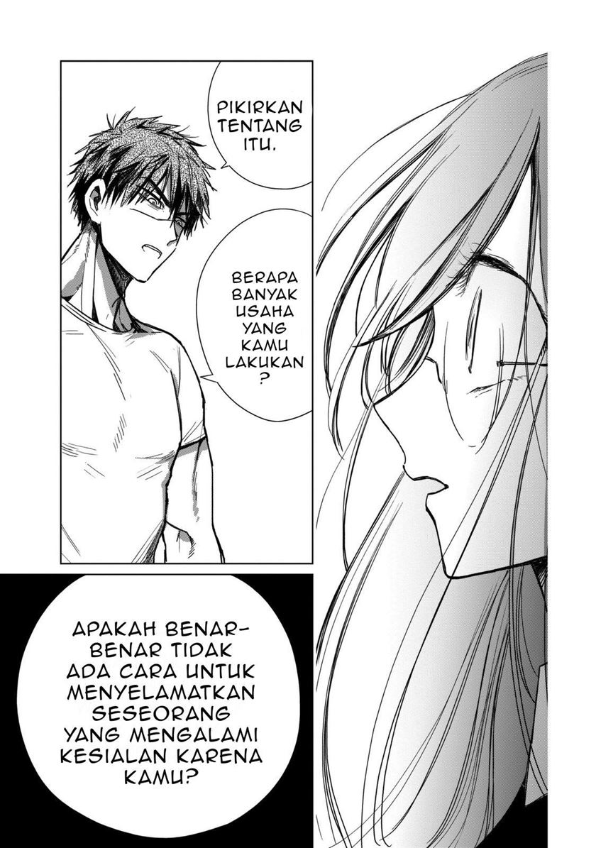 Kuroha to Nijisuke Chapter 02 Gambar 37