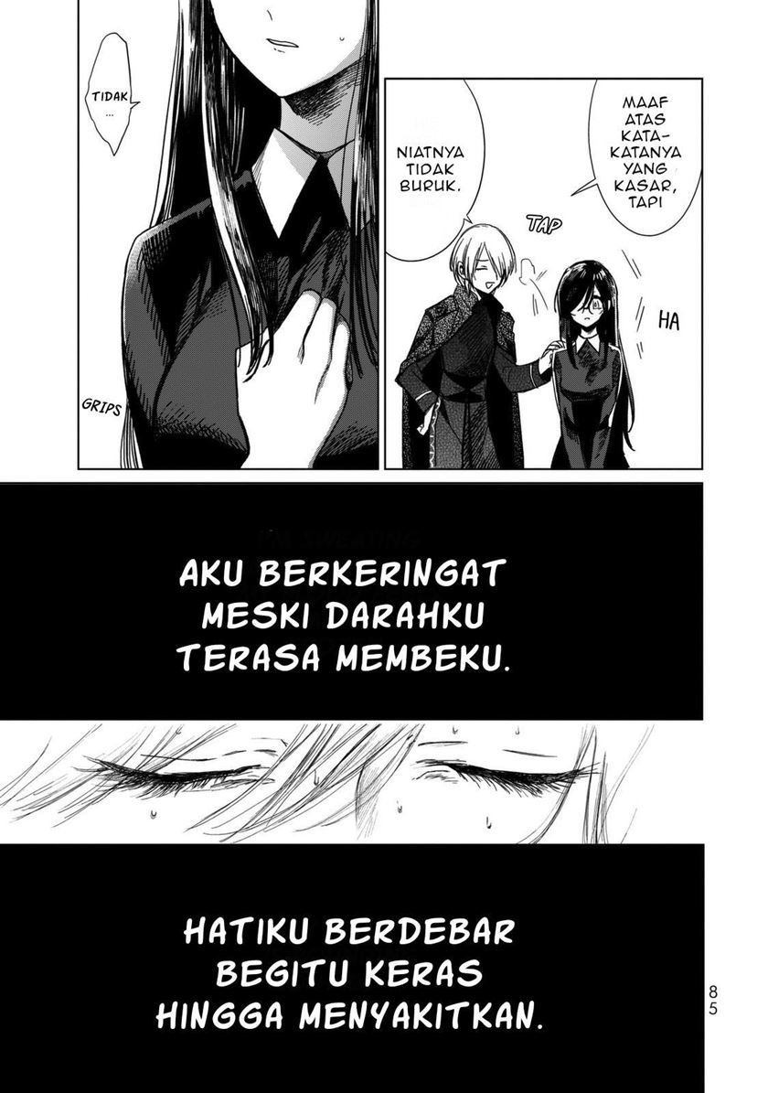 Kuroha to Nijisuke Chapter 02 Gambar 39