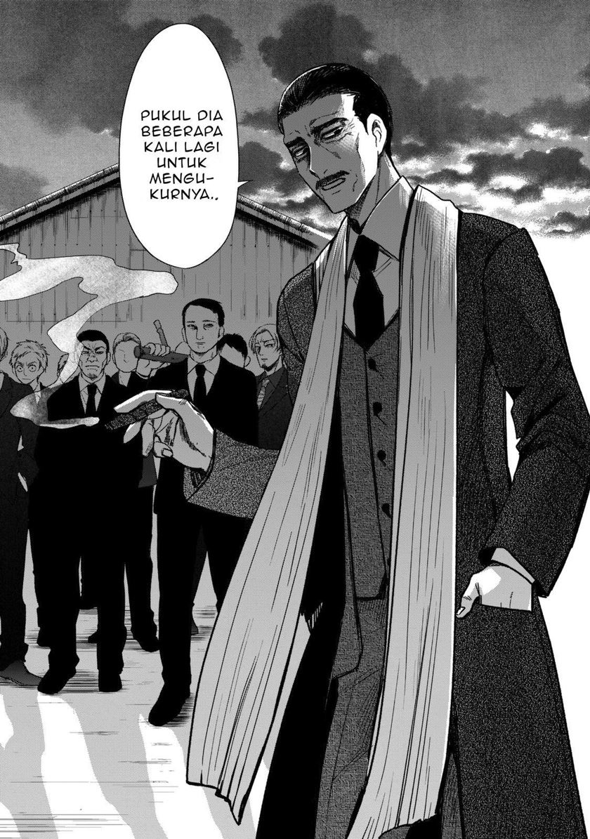 Kuroha to Nijisuke Chapter 02 Gambar 43