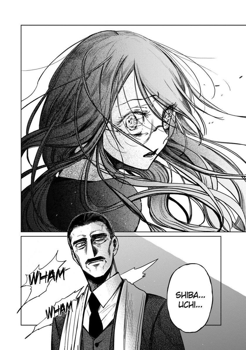 Kuroha to Nijisuke Chapter 02 Gambar 44