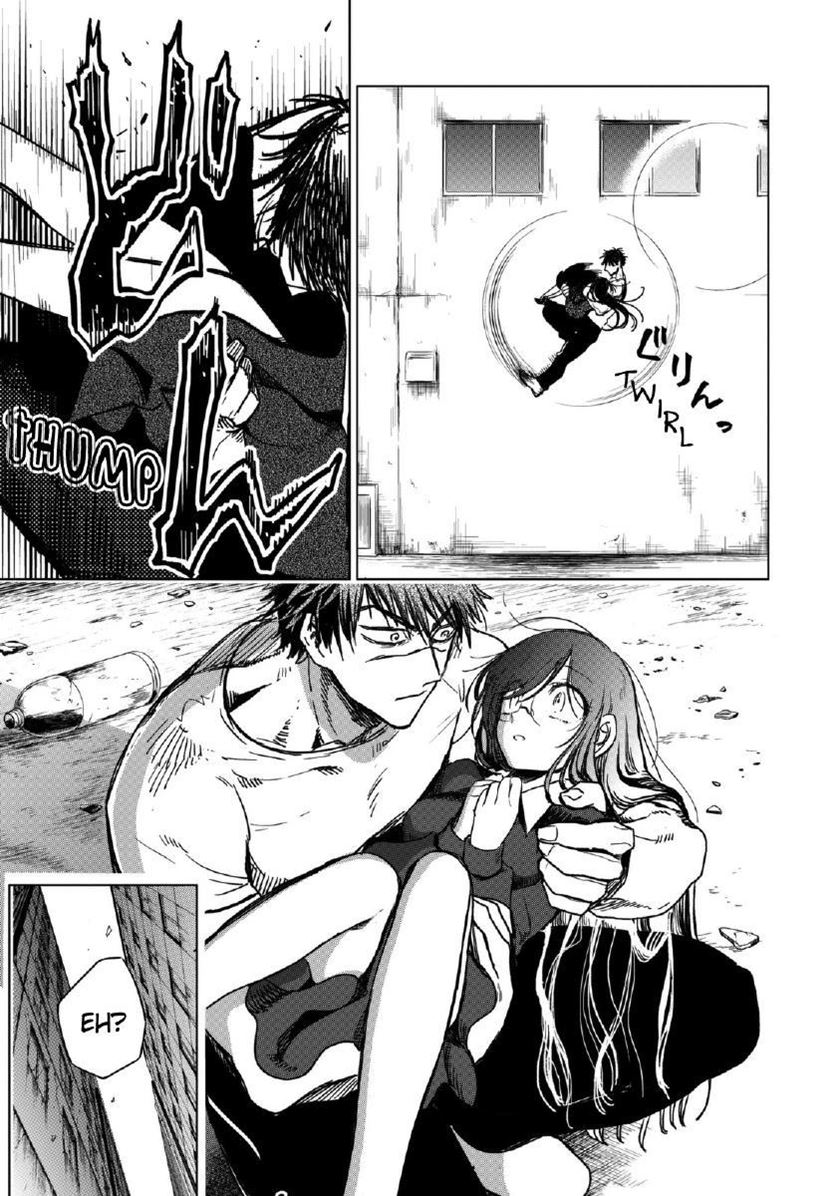 Kuroha to Nijisuke Chapter 02 Gambar 6