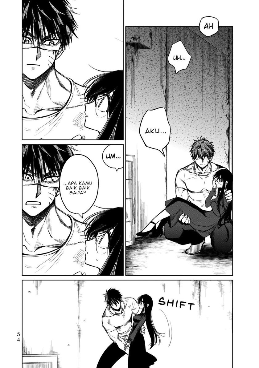 Kuroha to Nijisuke Chapter 02 Gambar 8