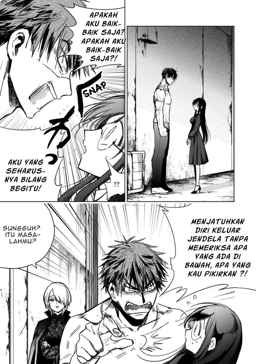 Kuroha to Nijisuke Chapter 02 Gambar 9