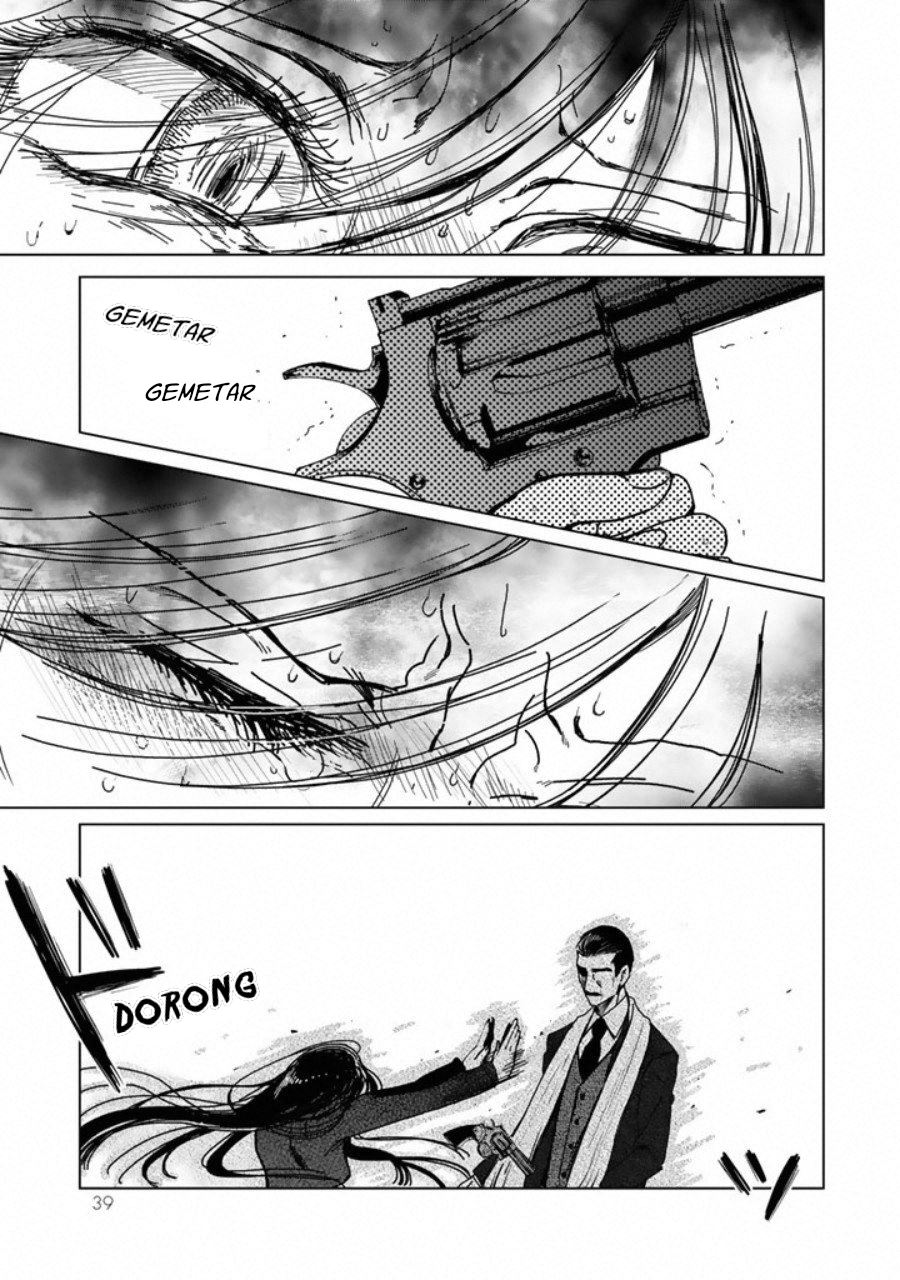 Kuroha to Nijisuke Chapter 1 Gambar 41