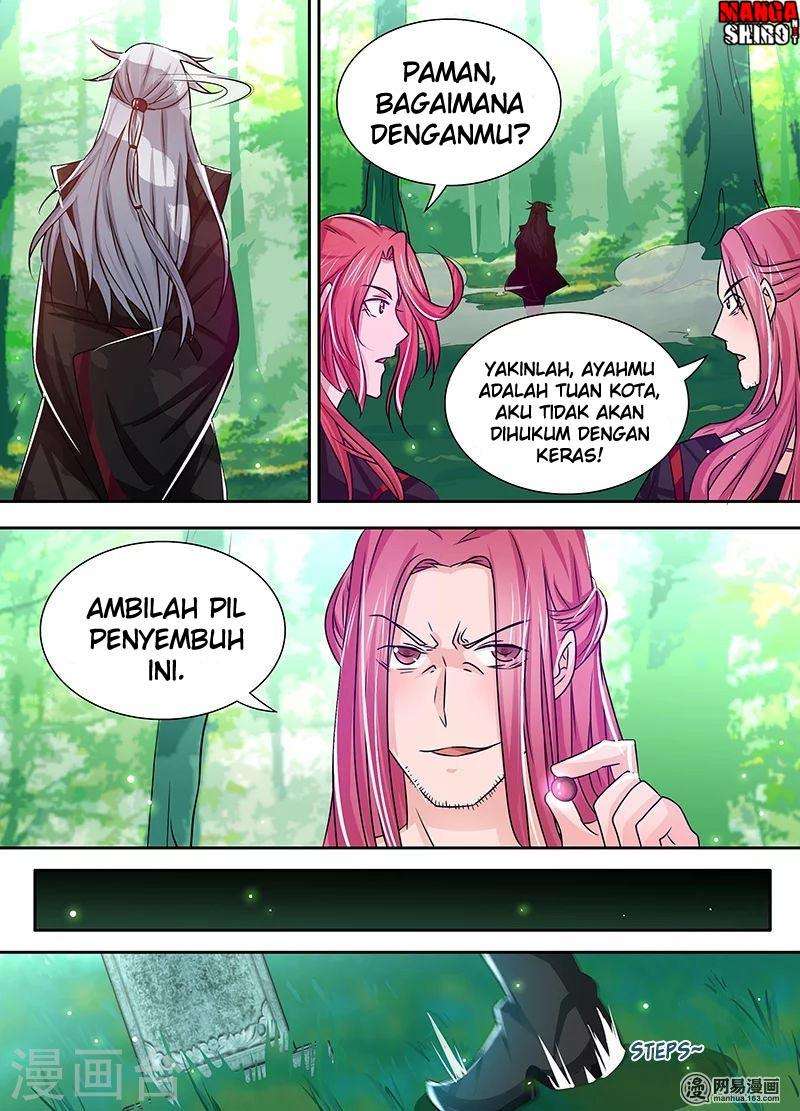 Yong Heng Zhi Zun Chapter 23 Gambar 16