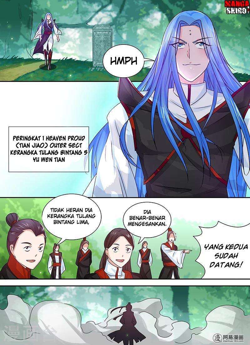 Yong Heng Zhi Zun Chapter 23 Gambar 17